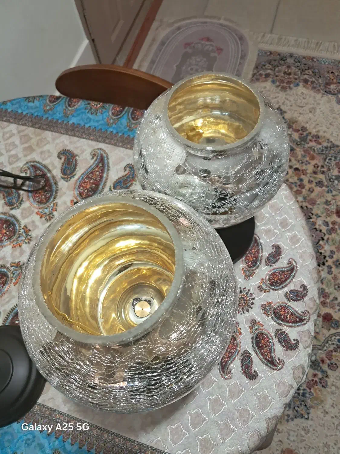 ست آجیل وشکلات خوری ترک|ظروف سرو و پذیرایی|آمل, |دیوار