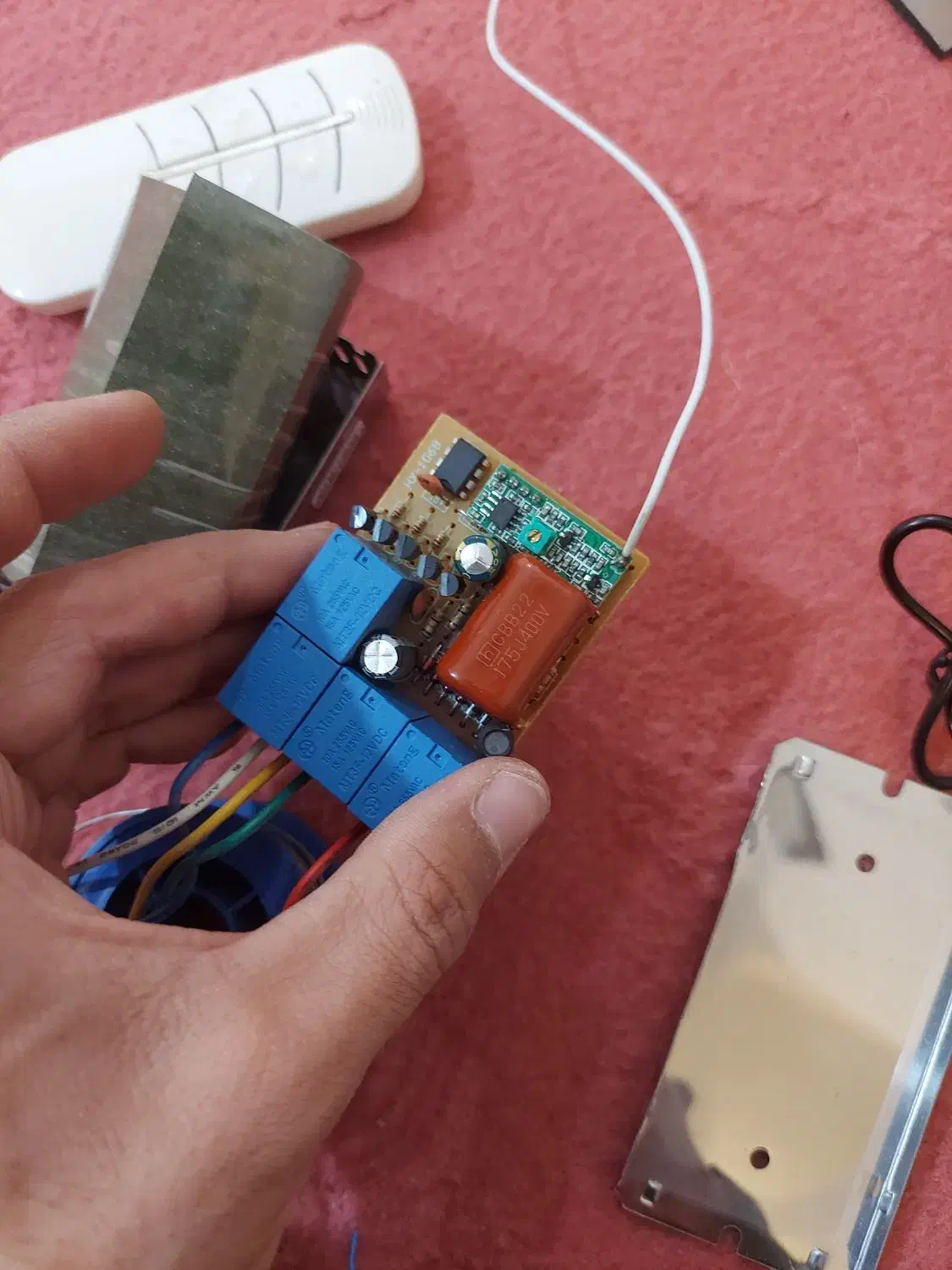 تعمیرات برد|خدمات پیشه و مهارت|مرند, |دیوار