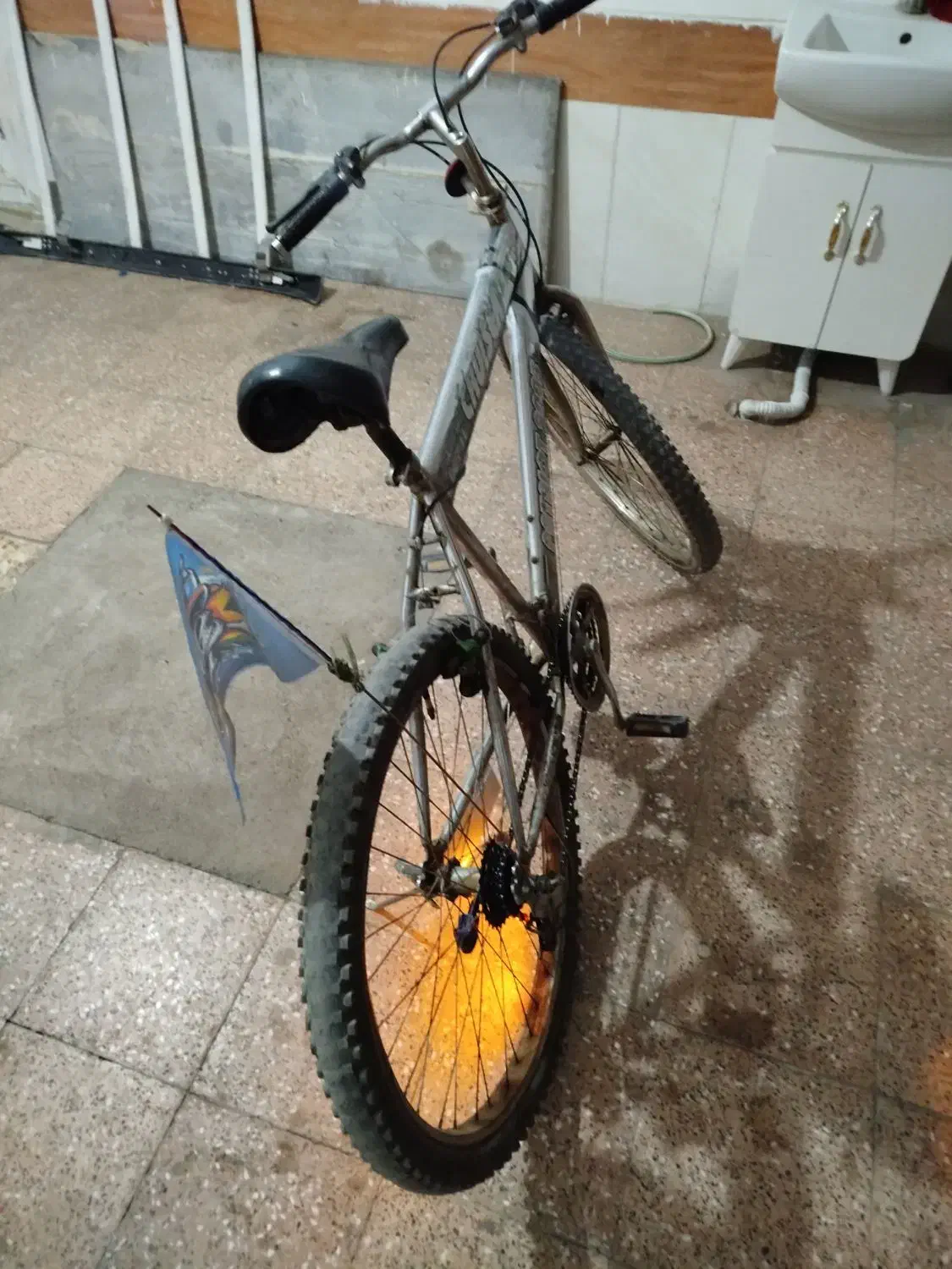 دوچرخه|دوچرخه، اسکیت، اسکوتر|قم, شهرک توانیر|دیوار