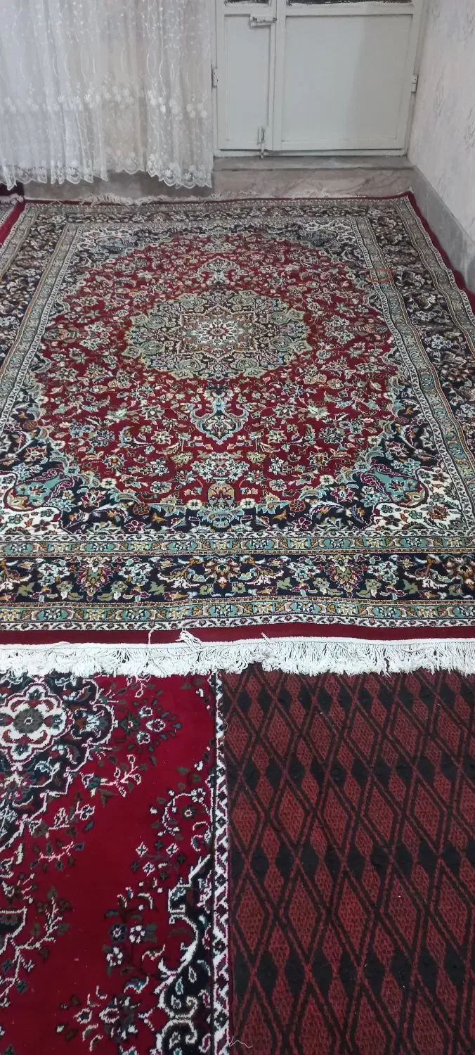 فرش ۶متری در حد نو|فرش|مشهد, نظام دوست|دیوار