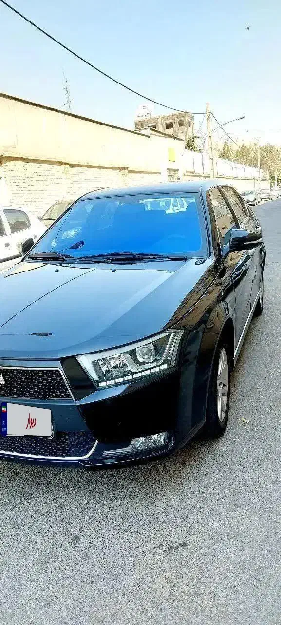 دنا پلاس مدل ۹۹|خودرو سواری و وانت|تهران, قصر فیروزه ۲|دیوار