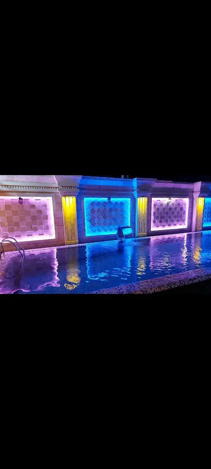 اجاره باغ واقع در ( خوشنام)|اجارهٔ کوتاه‌مدت ویلا و باغ|مشکین‌دشت, |دیوار