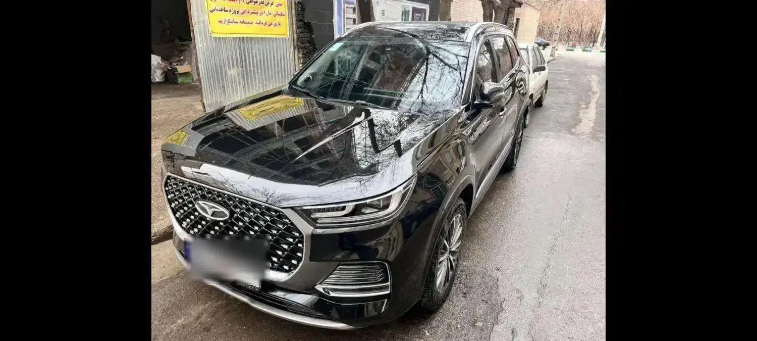 تیگو 8 پرومکس|خودرو سواری و وانت|مشهد, شهرک رازی (شهرک غرب)|دیوار