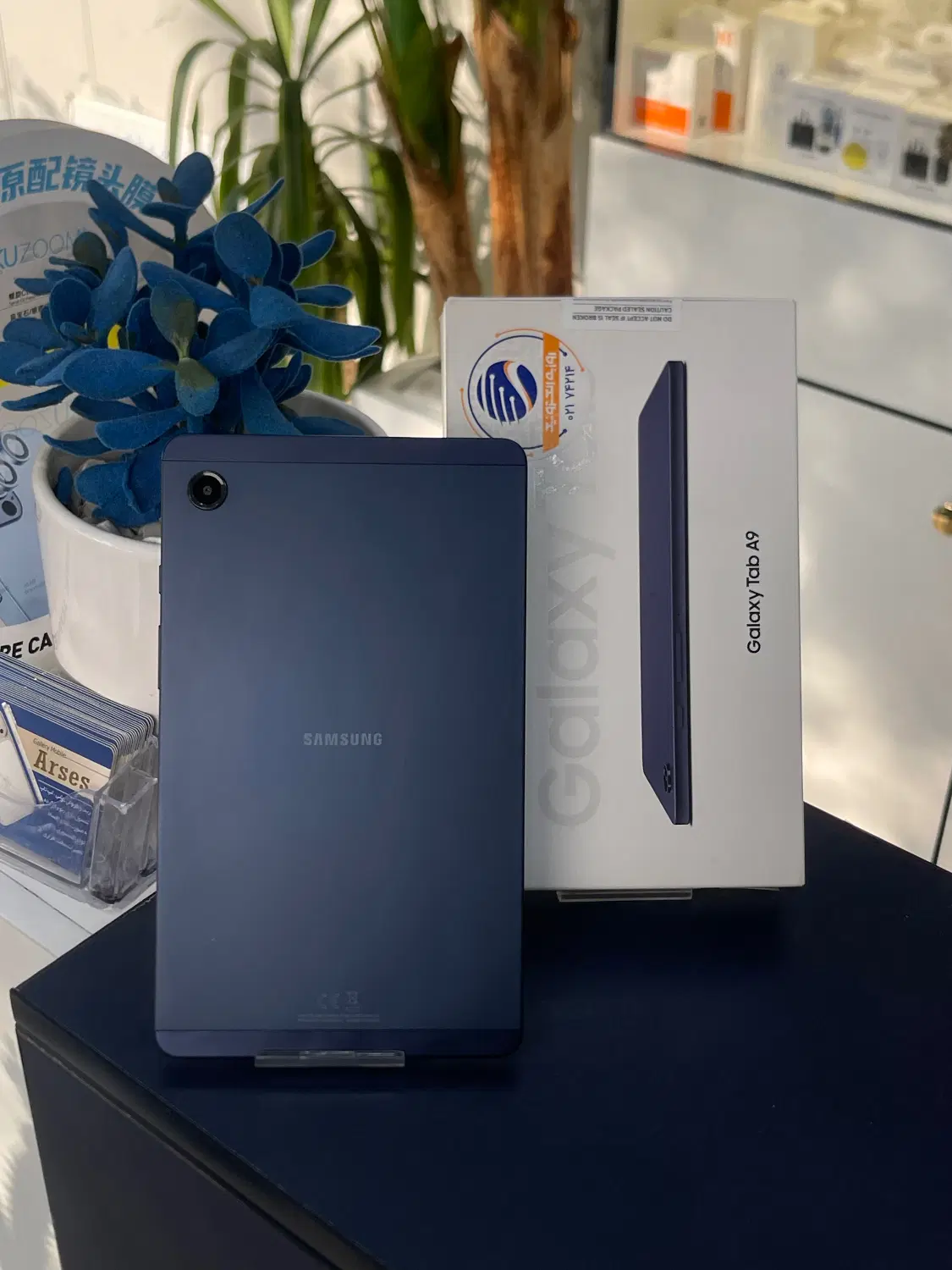 Samsung Galaxy Tab A9 128GB رم 8GB|تبلت|کرج, گوهردشت|دیوار