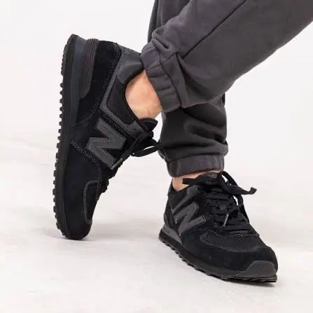 کتونی اورجینال Newbalance ML574 سایز 42|کیف، کفش، کمربند|تهران, بریانک|دیوار