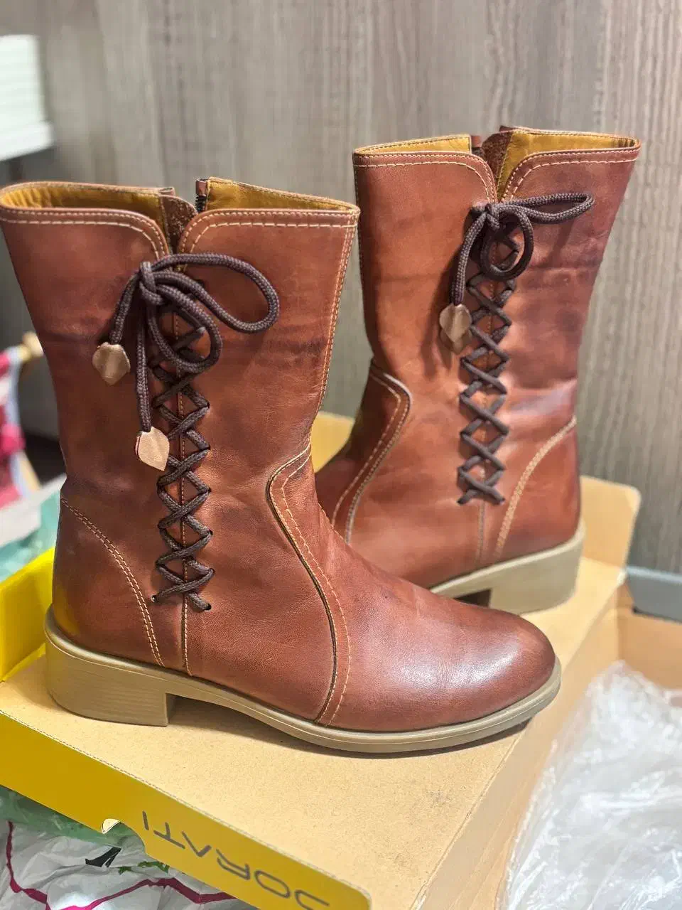 بوت خارجی|کیف، کفش، کمربند|کرج, شاهین‌ویلا|دیوار