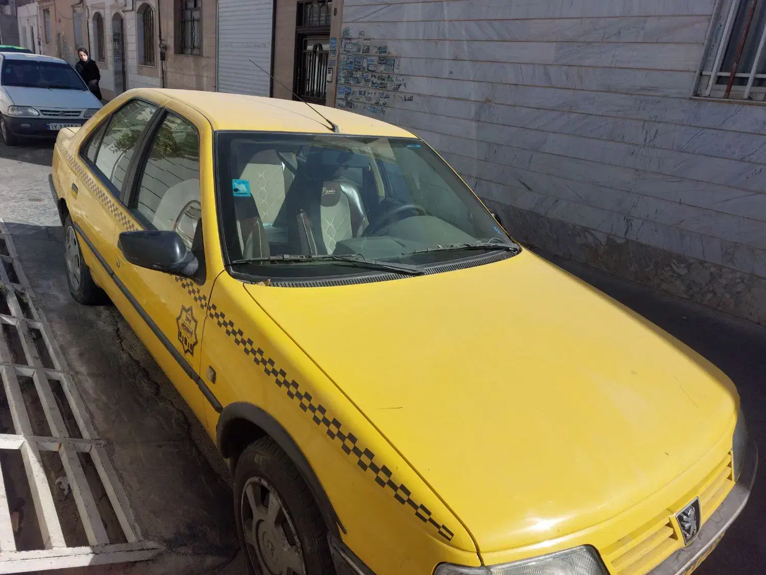 تاگسی|خودرو سواری و وانت|رباط‌کریم, رباط‌کریم|دیوار