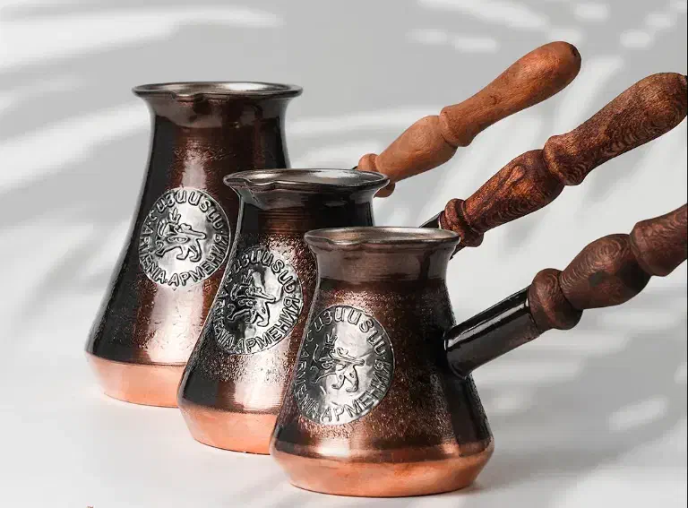 جذوه قهوه ترک اسپرسو|سماور، چایساز، قهوهساز|چالوس, |دیوار