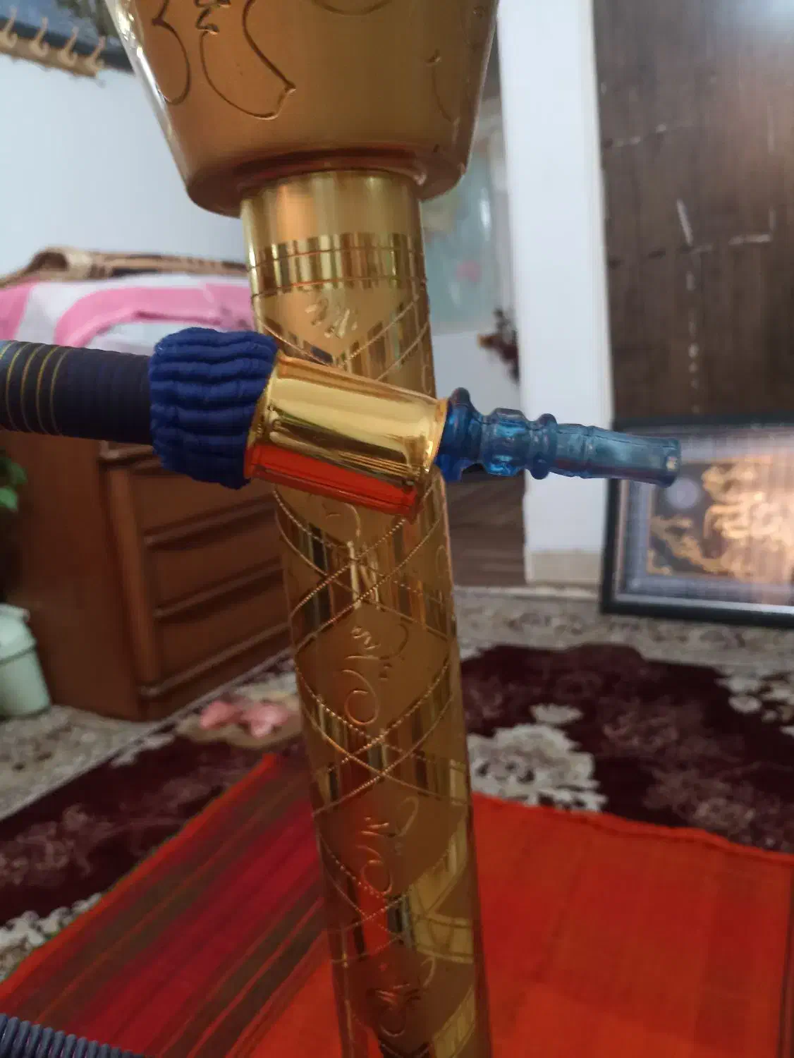 قلیان عربی|صنایع دستی و سایر لوازم تزئینی|صدرا-فارس, فاز ۱|دیوار