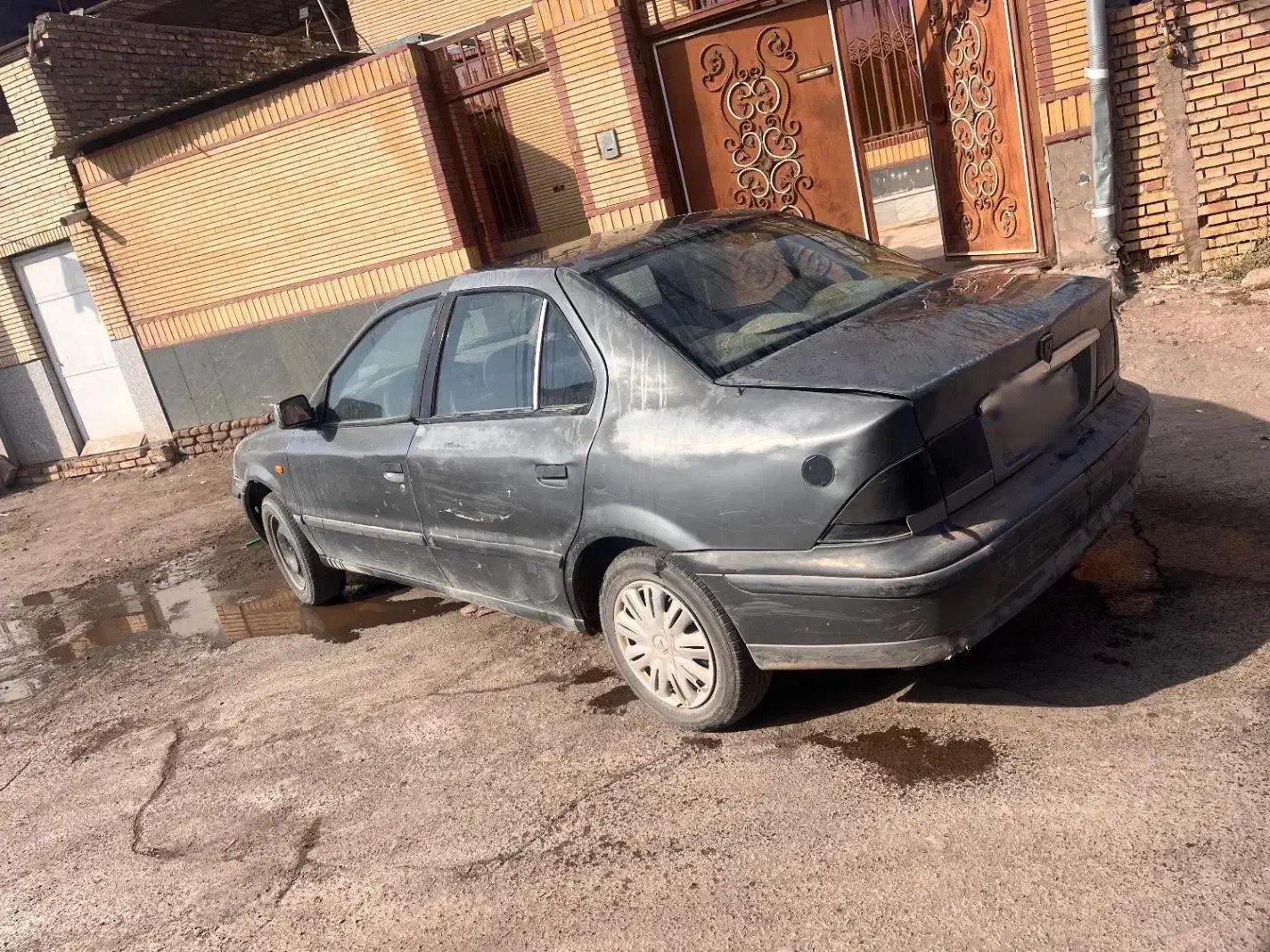 سمندمدل ۸۶|خودرو سواری و وانت|رفسنجان, |دیوار