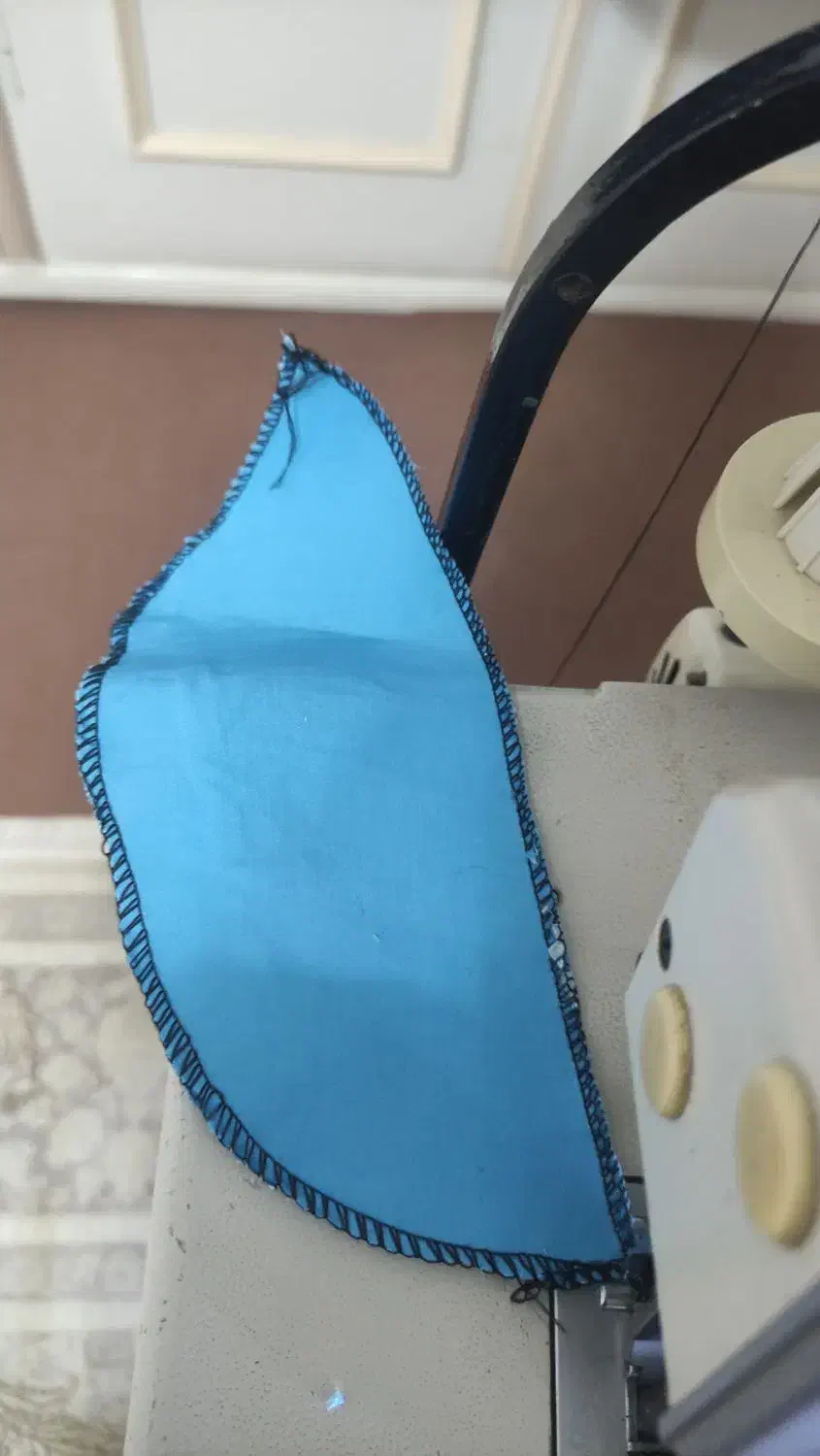 چرخ سردوز۲نخ بدون ایراد|چرخ خیاطی و ریسندگی|مهاباد (آذربایجان غربی), |دیوار