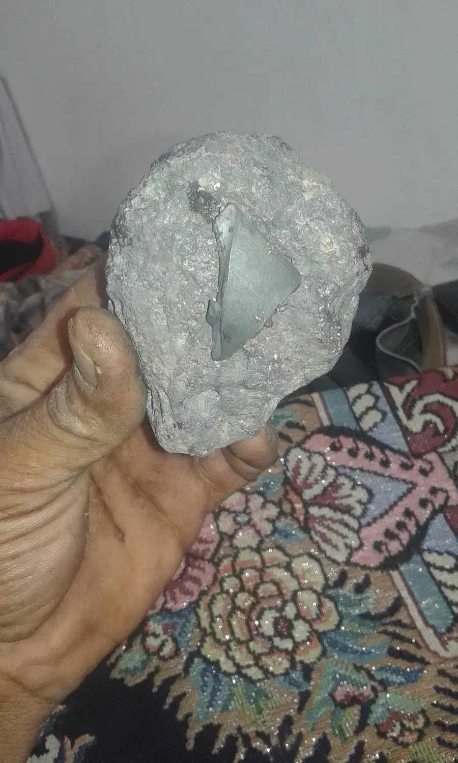 شهاب سنگ|کلکسیون و سرگرمی|بافت, |دیوار