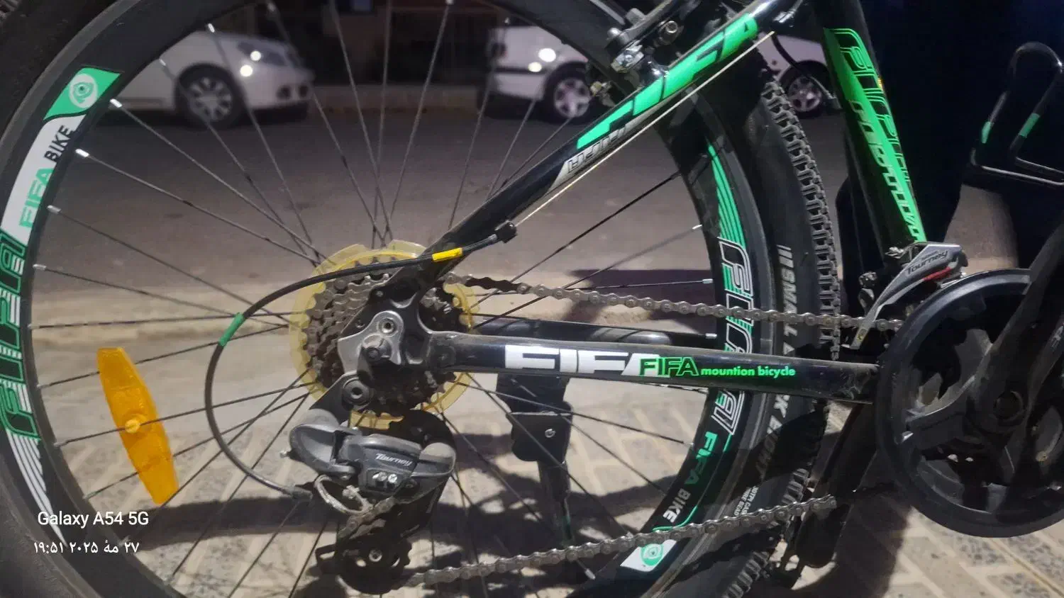 دوچرخه ۲۶ فیفا|دوچرخه، اسکیت، اسکوتر|ملایر, |دیوار