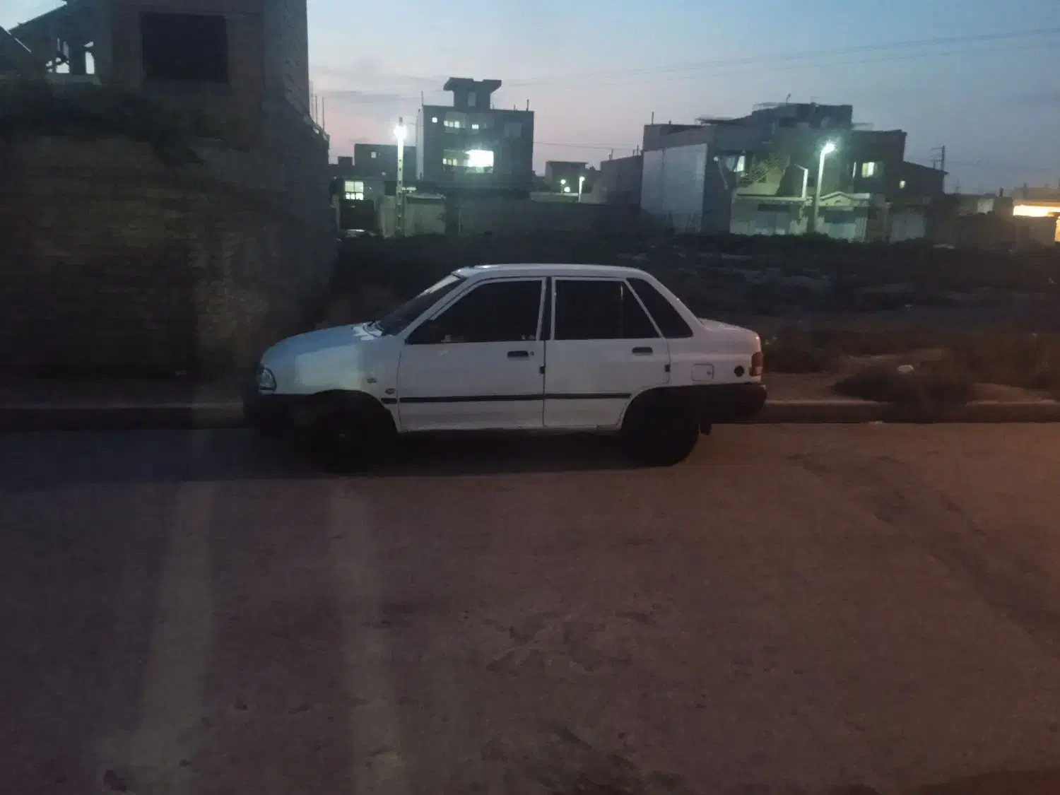 پراید تمام رنگ موتور گیربکس سالم|خودرو سواری و وانت|فراغی, |دیوار