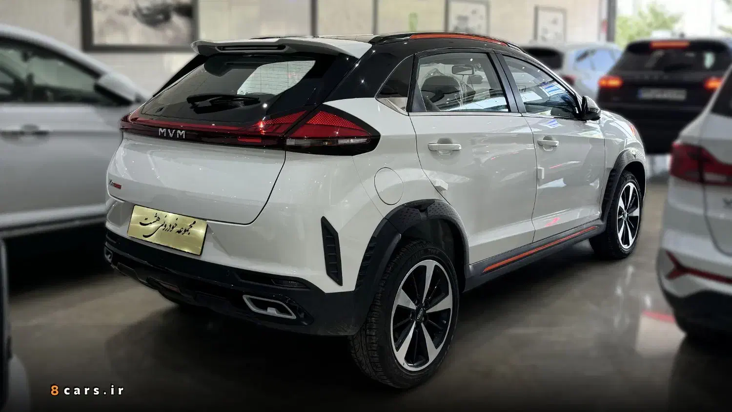 ایکس ۳۳ کراس اتومات مدل 1403|خودرو سواری و وانت|خمینیشهر, |دیوار