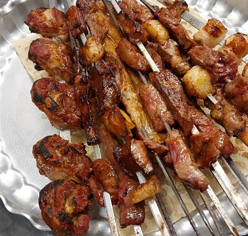 مغازه ۷۰ متر پر رفت اومدترین جای نیاوران|اجارهٔ مغازه و غرفه|تهران, نیاوران|دیوار