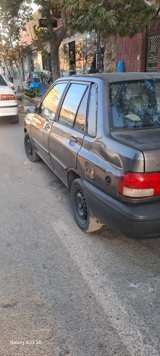 پراید۱۳۱|خودرو سواری و وانت|الشتر, |دیوار