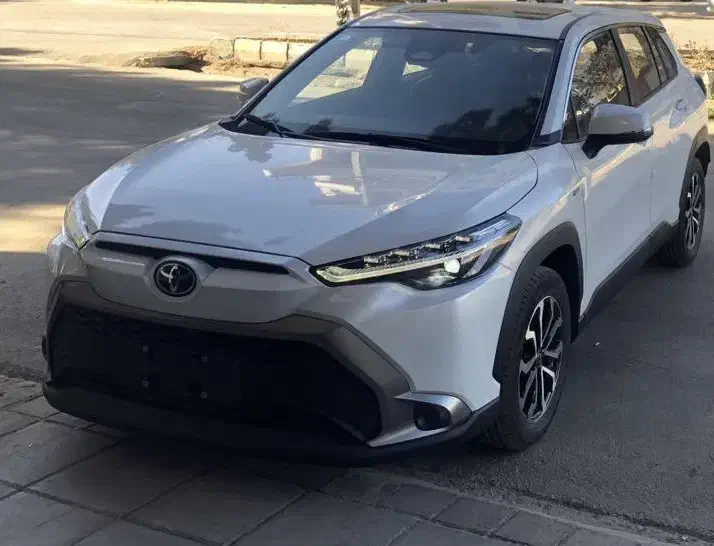 کرولا کراس ۲۰۲۵/نقد/اقساط|خودرو سواری و وانت|تهران, هروی|دیوار