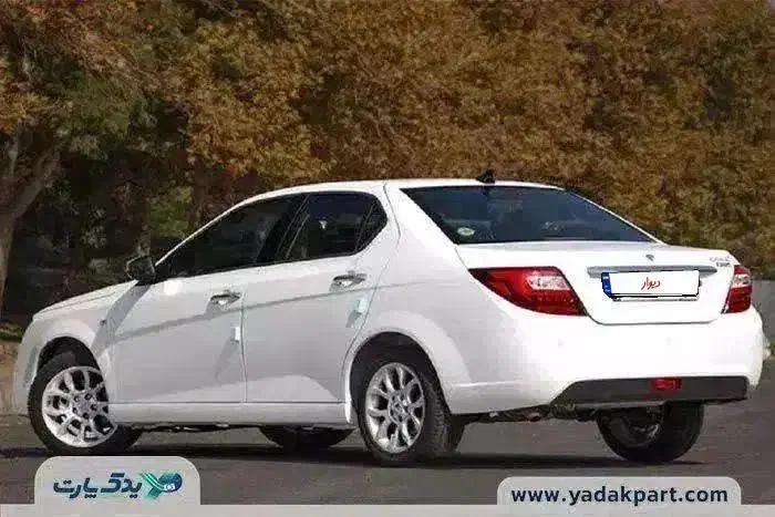 دنا پلاس ۶ دنده فول|خودرو سواری و وانت|یزد, |دیوار