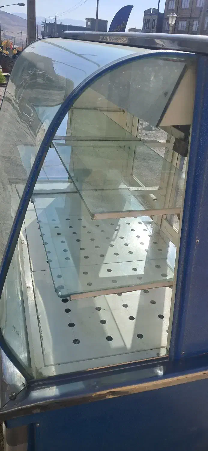 ویترین یخچال|فروشگاه و مغازه|سنندج, |دیوار