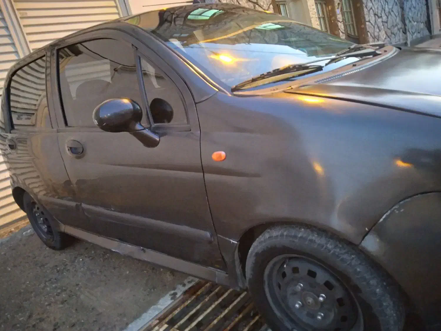 ام وی ام ۱۱۰|خودرو سواری و وانت|ارومیه, |دیوار