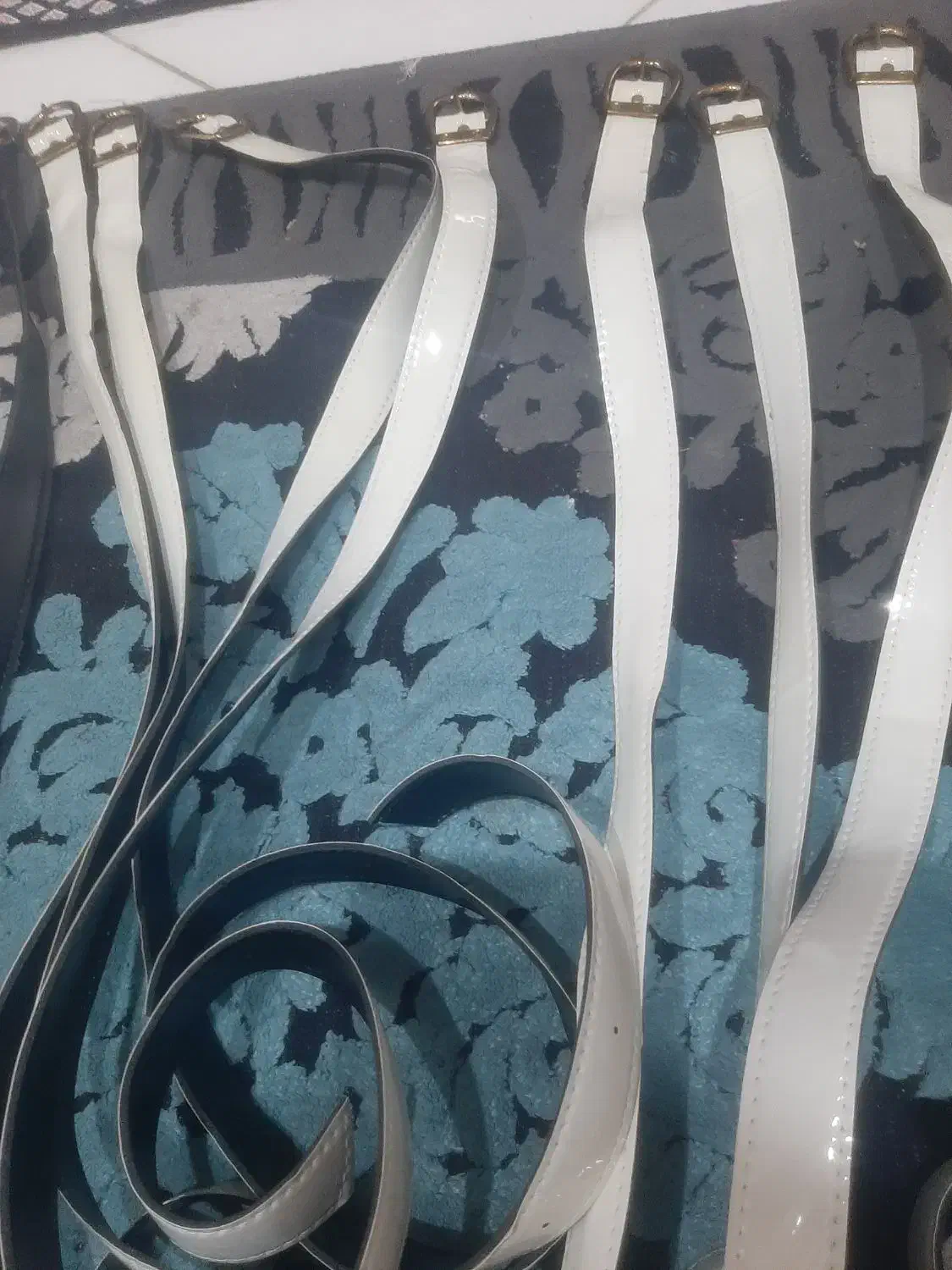 کمربند زنونه|کیف، کفش، کمربند|مشهد, عبادی|دیوار