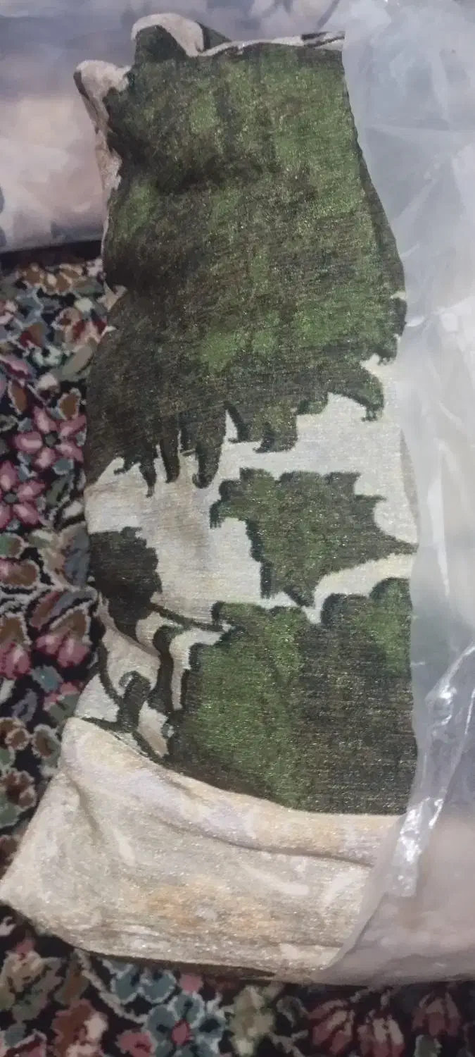 دوعدد روقالی ..‌|روفرشی|ماهان, |دیوار