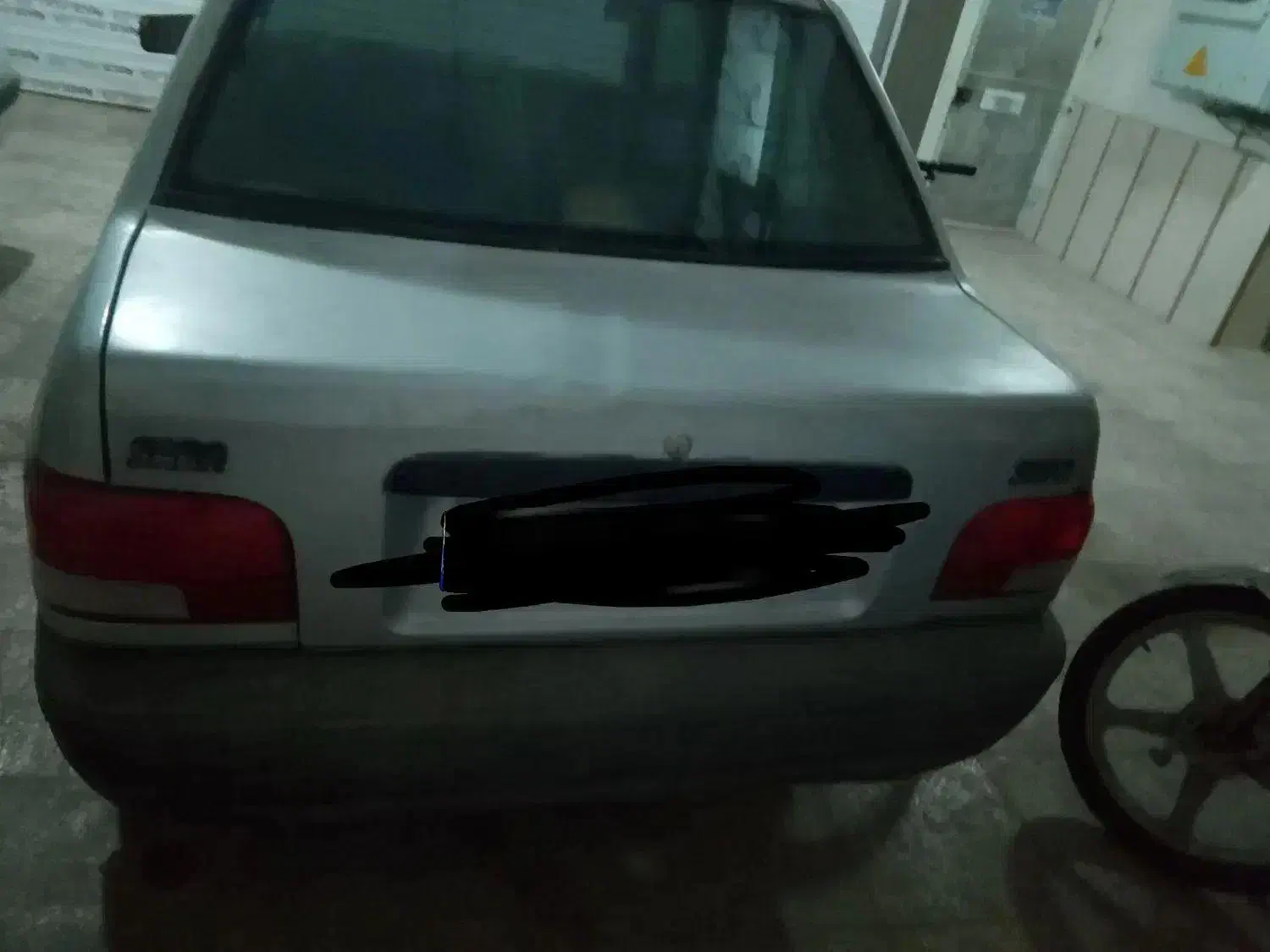 پراید ۸۵|خودرو سواری و وانت|مشهد, شهرک امام هادی (شهرک غرب)|دیوار