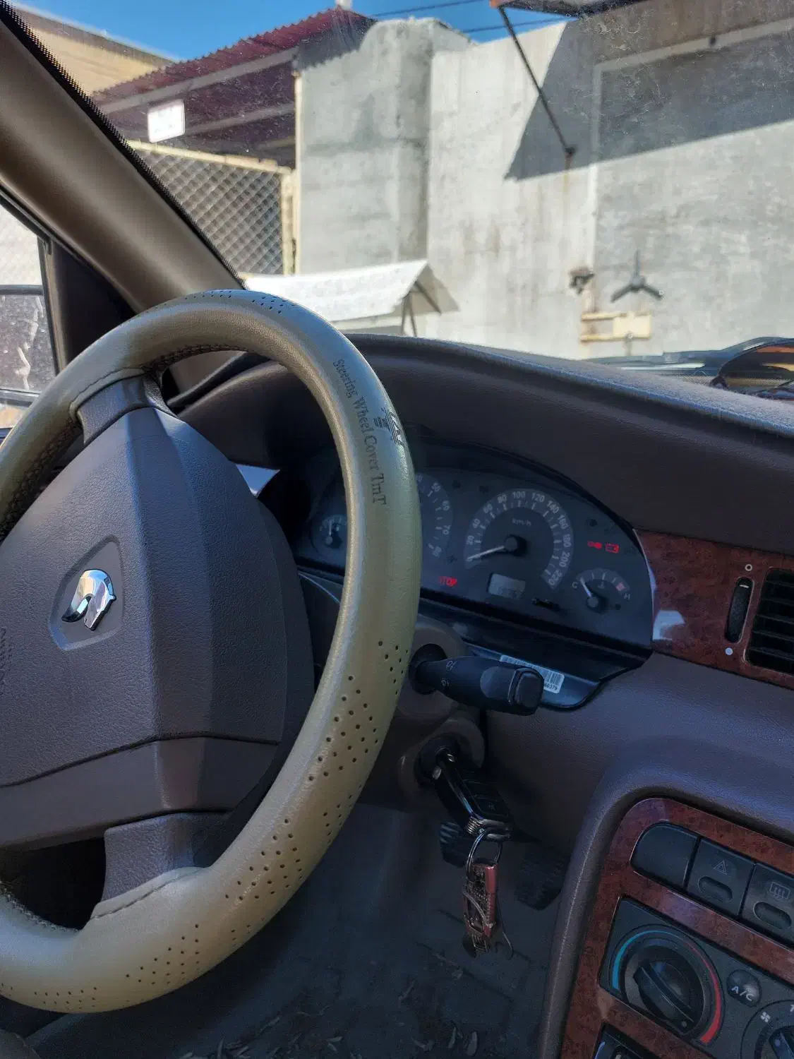 سمند ای اف سون ۹۷ بنزینی|خودرو سواری و وانت|کامیاران, |دیوار