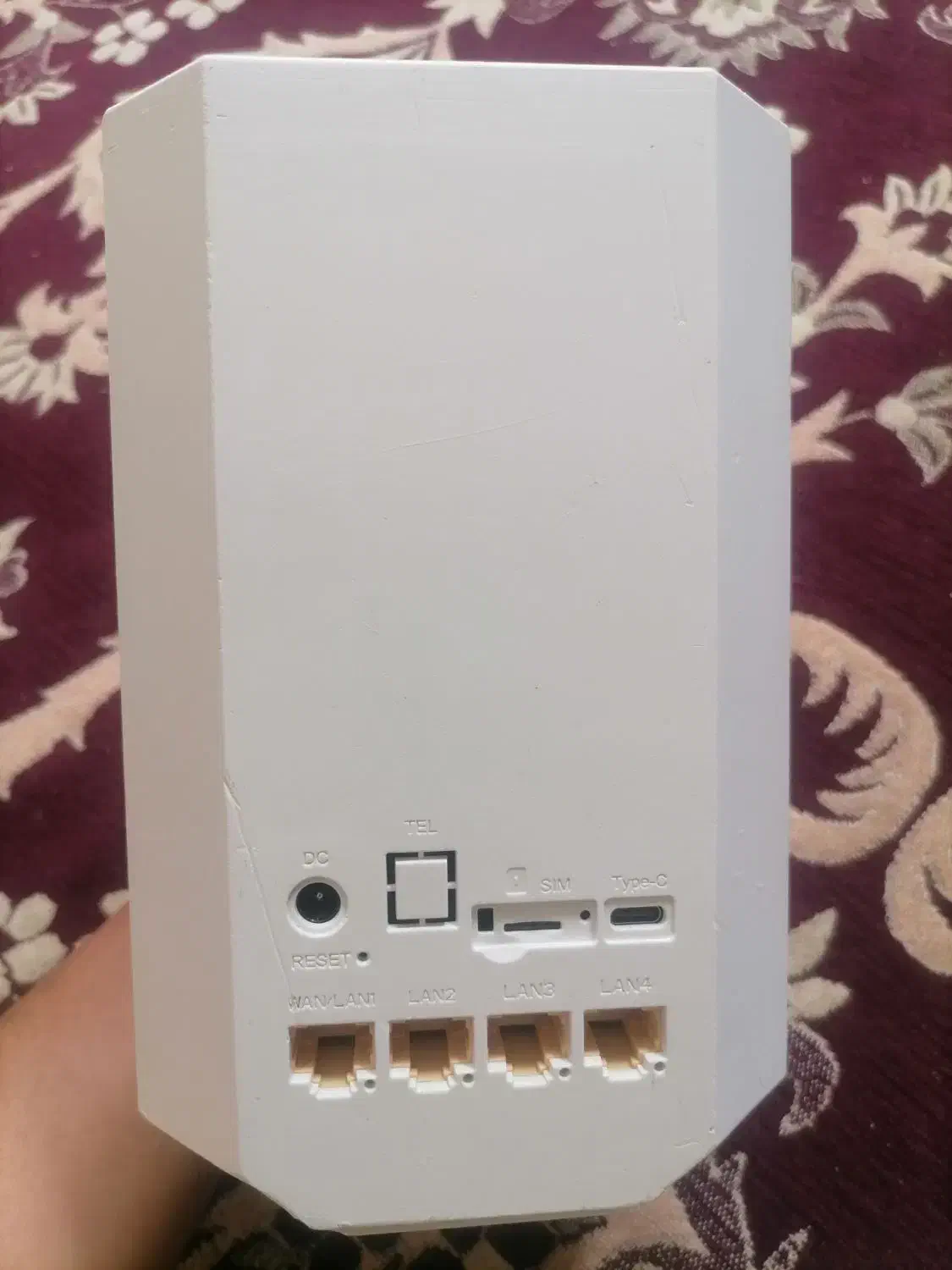 مودم 5G مدل X28 ، سلامت کامل ، خط و خش دار|مودم و تجهیزات شبکه|تهران, جوادیه|دیوار