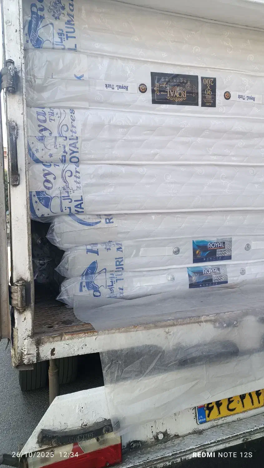 دکتر تشک گرگان رضاتازیکه چکی|تشک تختخواب|گرگان, |دیوار