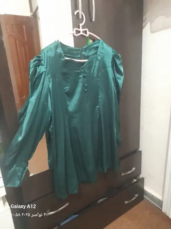 شومیزوپیراهن مجلسی|لباس|دره شهر, |دیوار