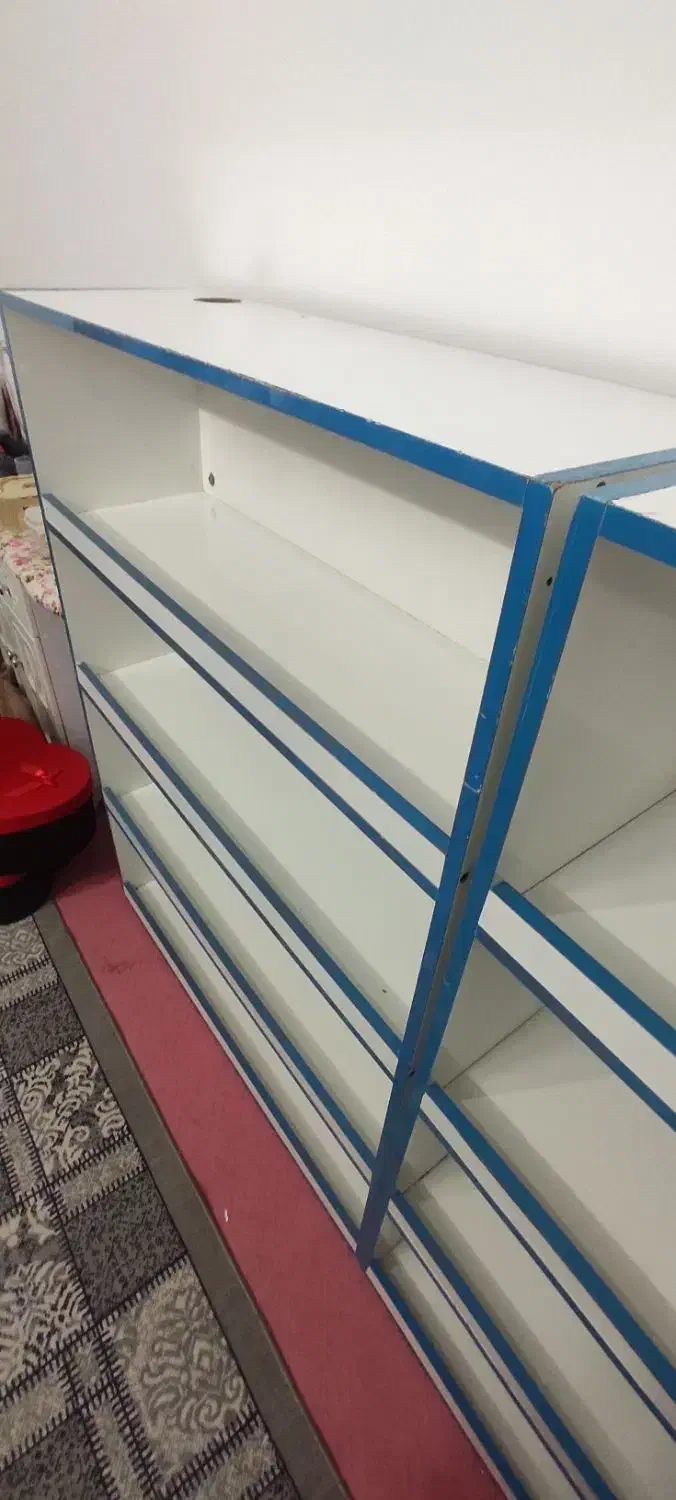 کمد دکور|جاکفشی، کمد، دراور|نیشابور, شهرک جانبازان|دیوار