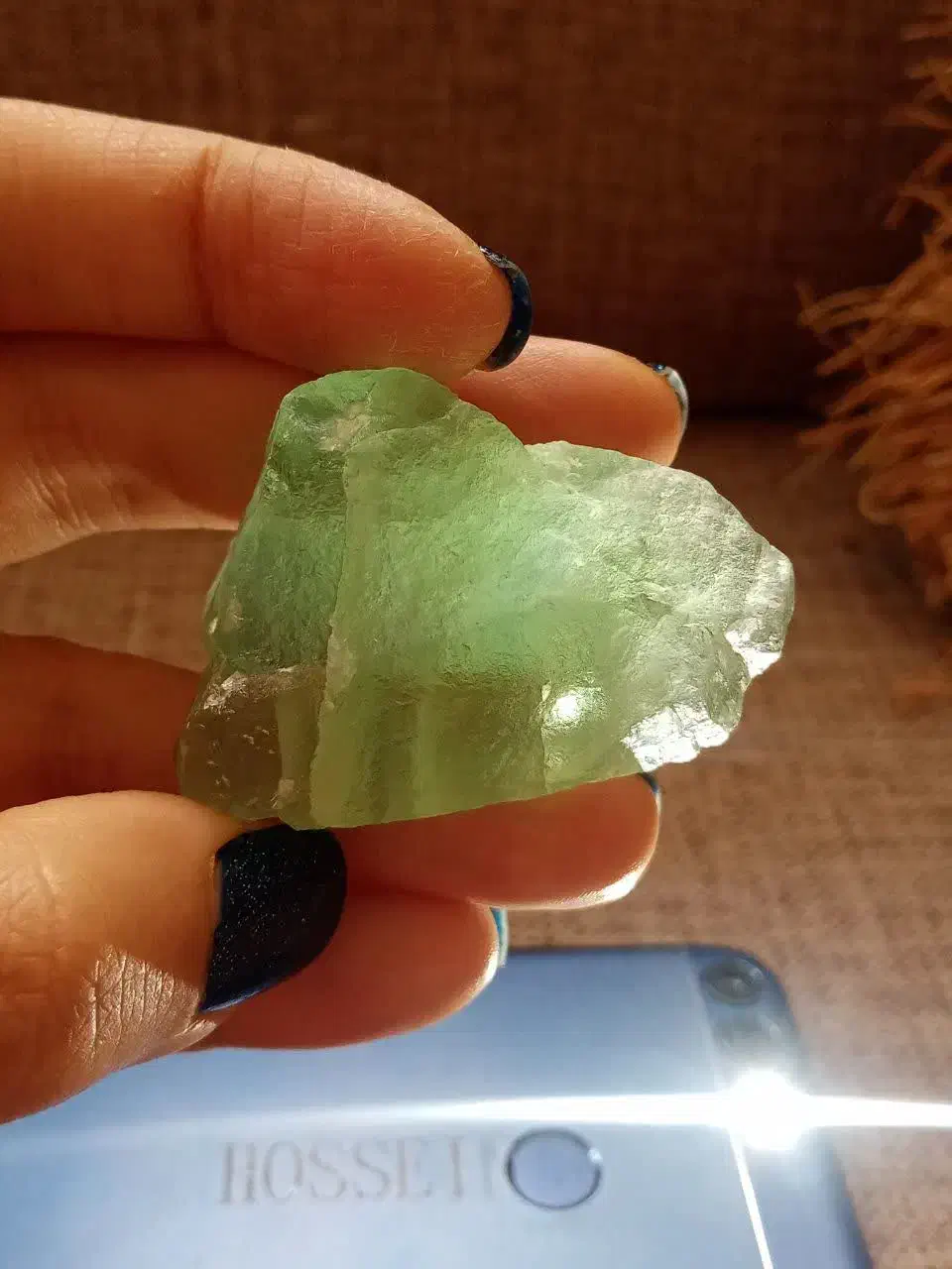 آمیتیست و فلوریت معدنی برزیل|جواهرات|قم, علی آباد سعدگان|دیوار