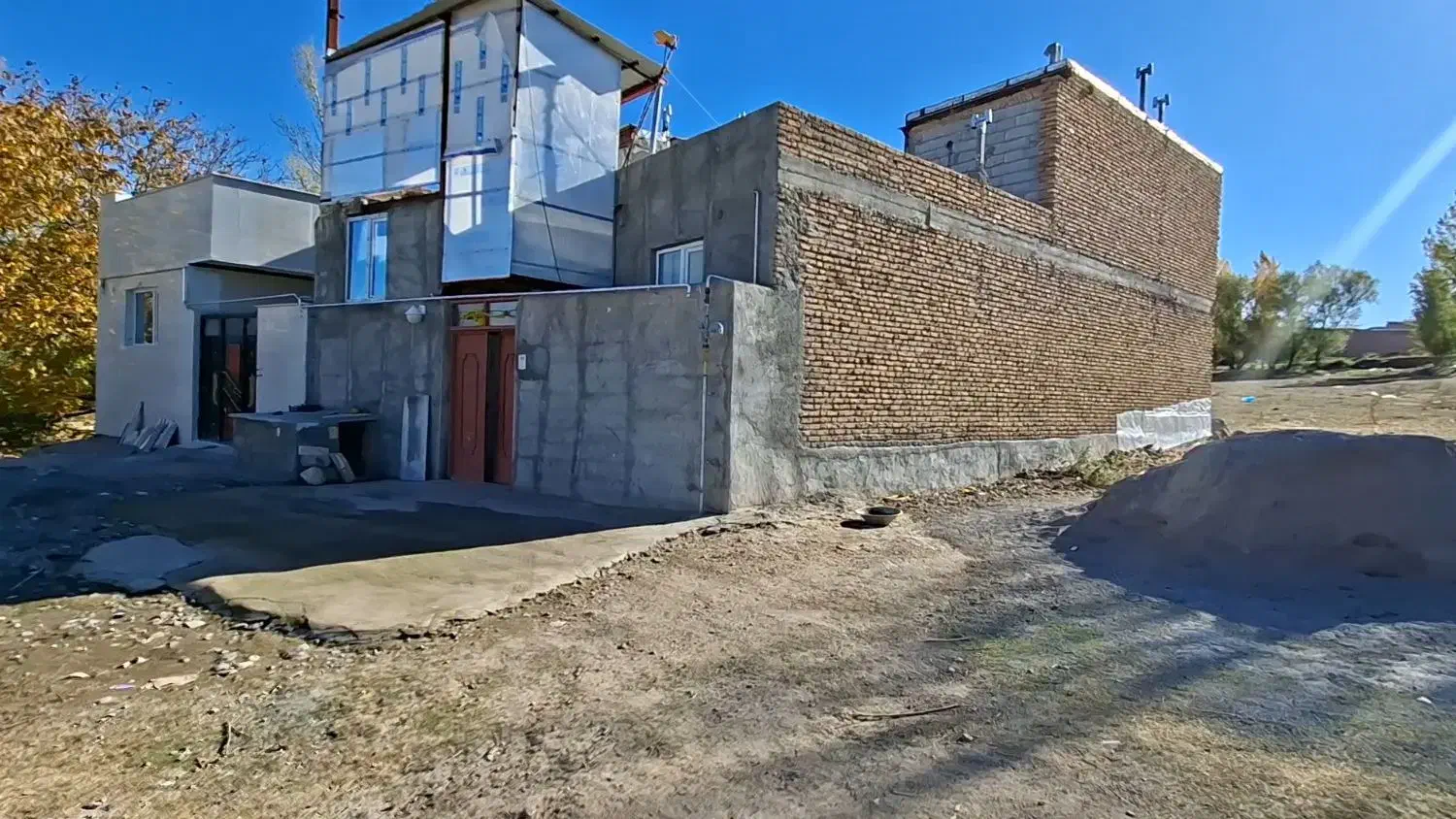 فروش زمین مسکونی در میدان نماز.انتهای ک نسترن|فروش زمین و ملک کلنگی|مشگین شهر, |دیوار