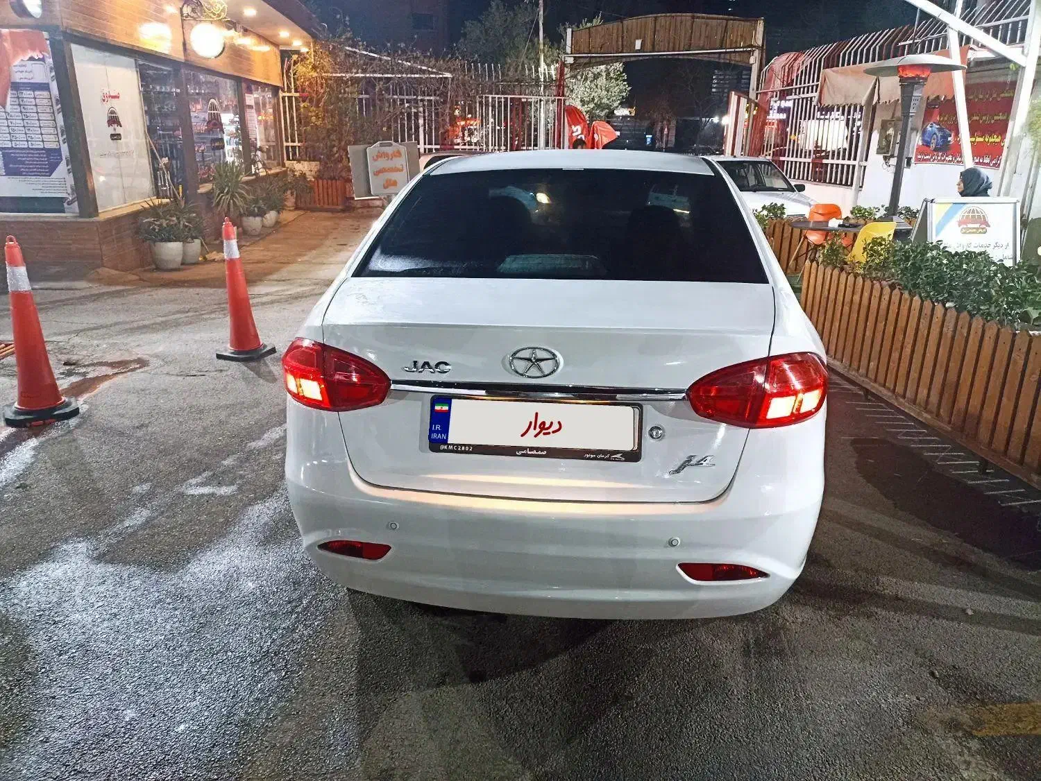 جک j4|خودرو سواری و وانت|اصفهان, باغ زیار|دیوار