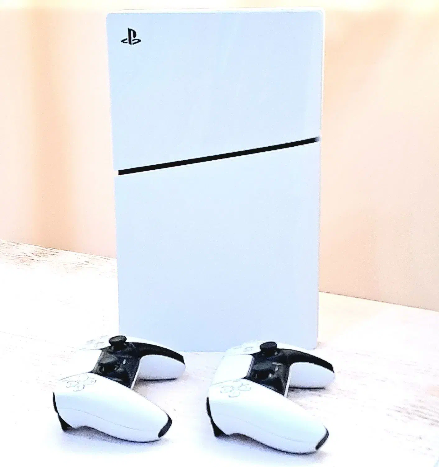 Play station 5 slim digital ریجن اروپا 2016|کنسول، بازی ویدئویی و آنلاین|تهران, گلستان (شهرک راه آهن)|دیوار