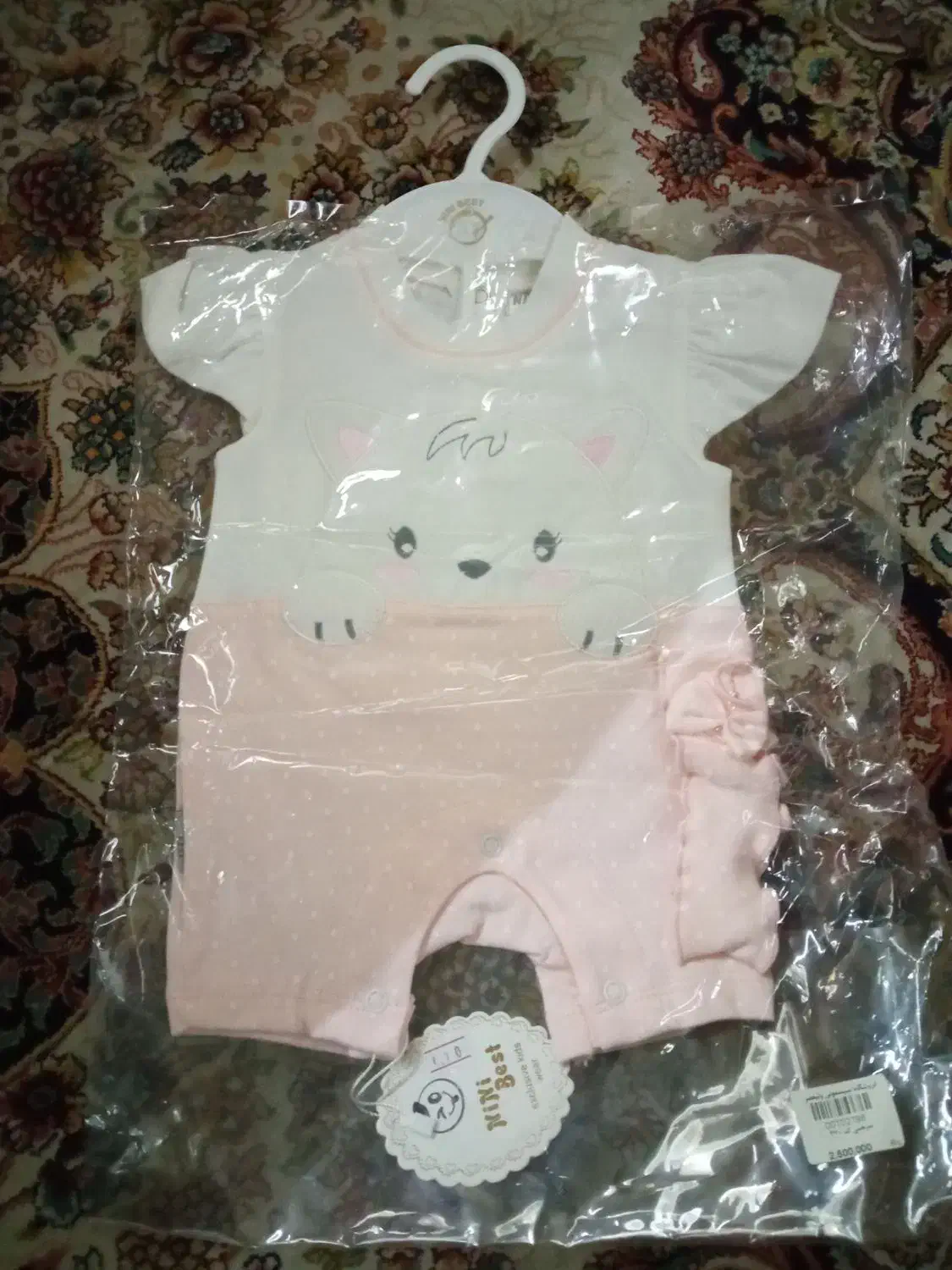 لباس نوزادی سایز صفر|کفش و لباس بچه|تهران, شهمیرزادی|دیوار