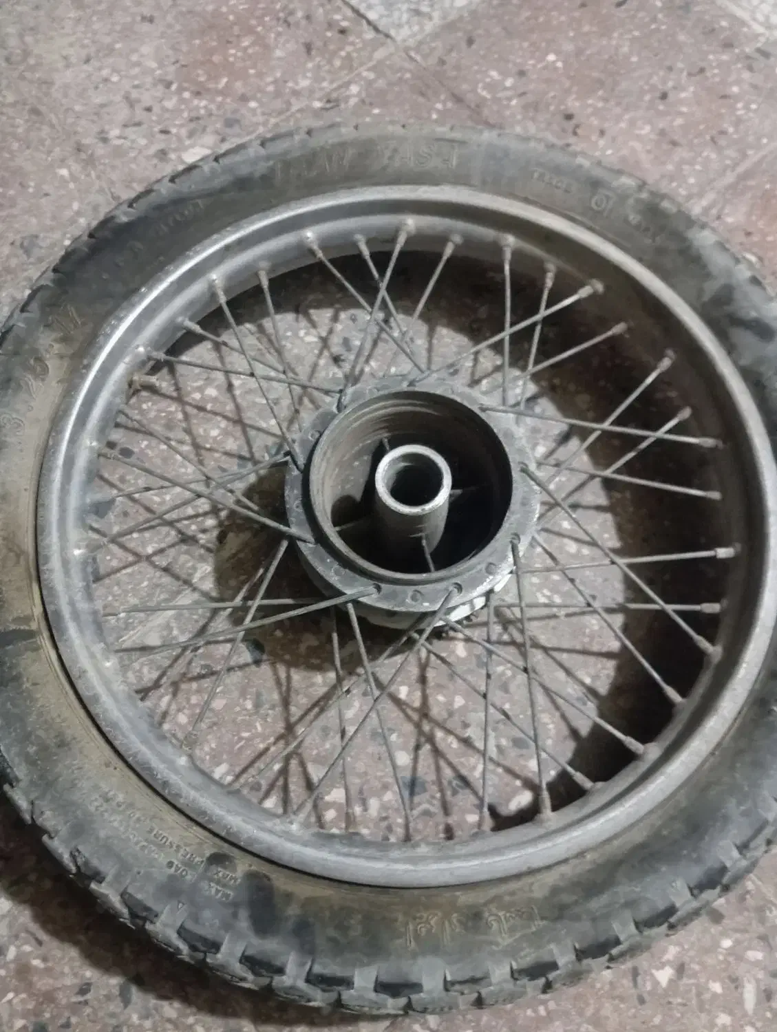 رینگ متور هندا|قطعات یدکی و لوازم جانبی|سراوان, |دیوار