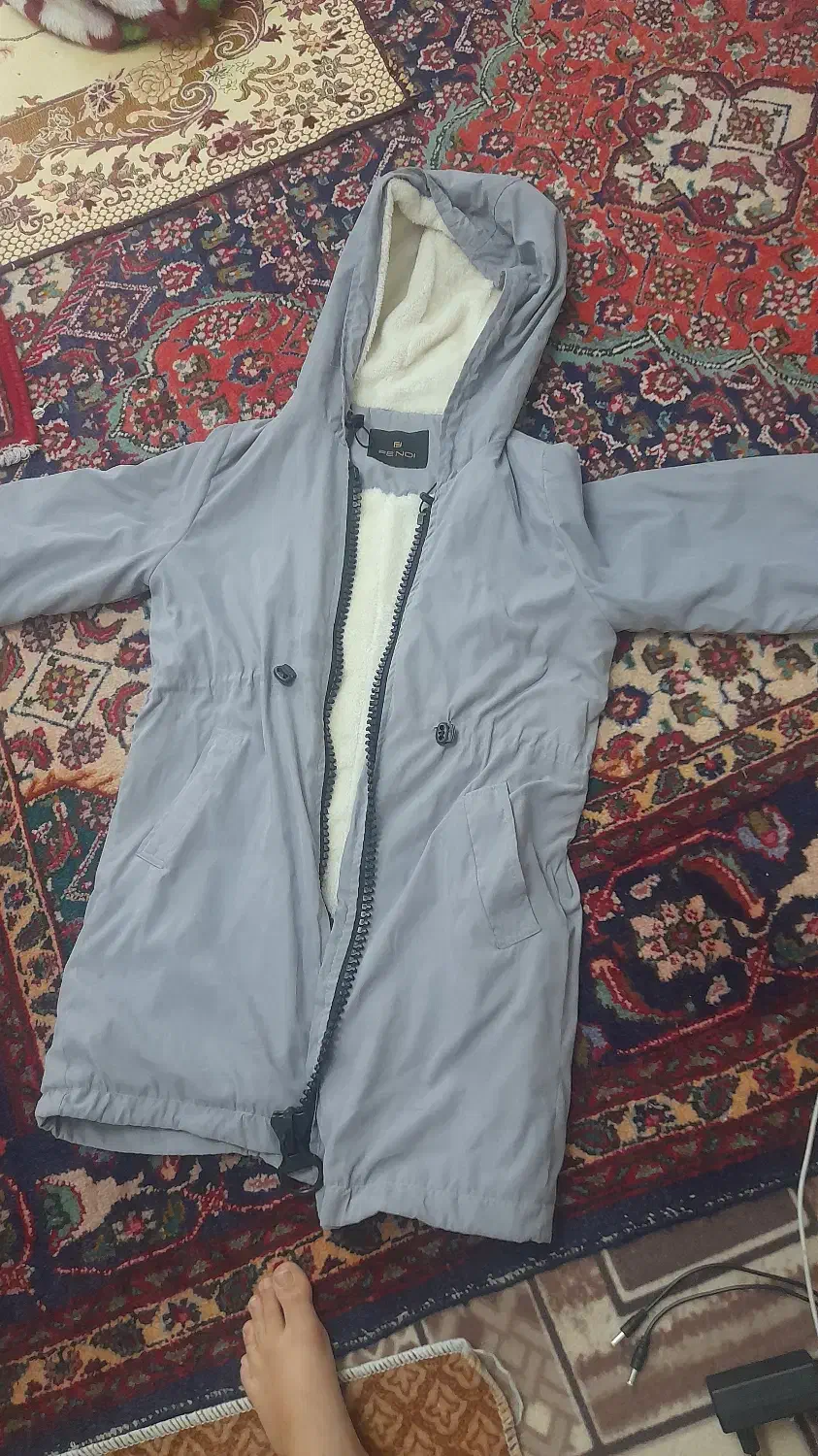 کاپشن سالم و تمیز|لباس|مراغه, |دیوار