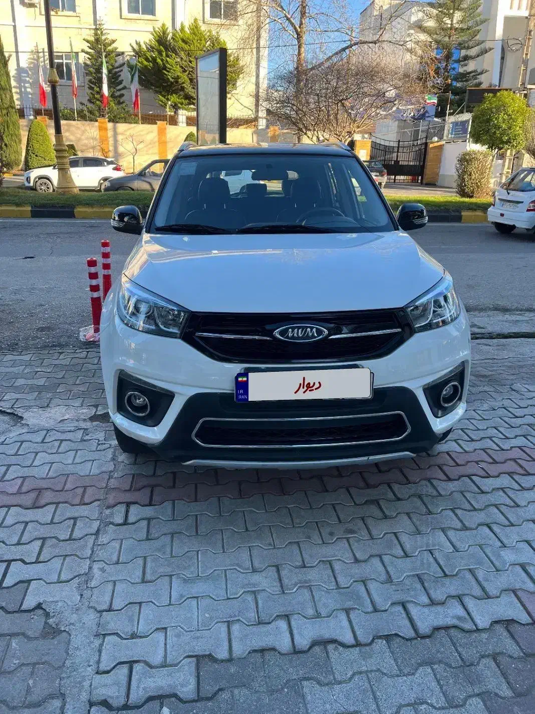 X33 مدل ۱۴۰۰ at|خودرو سواری و وانت|نوشهر, |دیوار