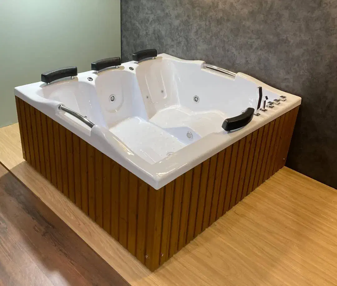 جکوزی ۴ نفره کد ۱۷۱۶|لوازم حمام|شاندیز, |دیوار