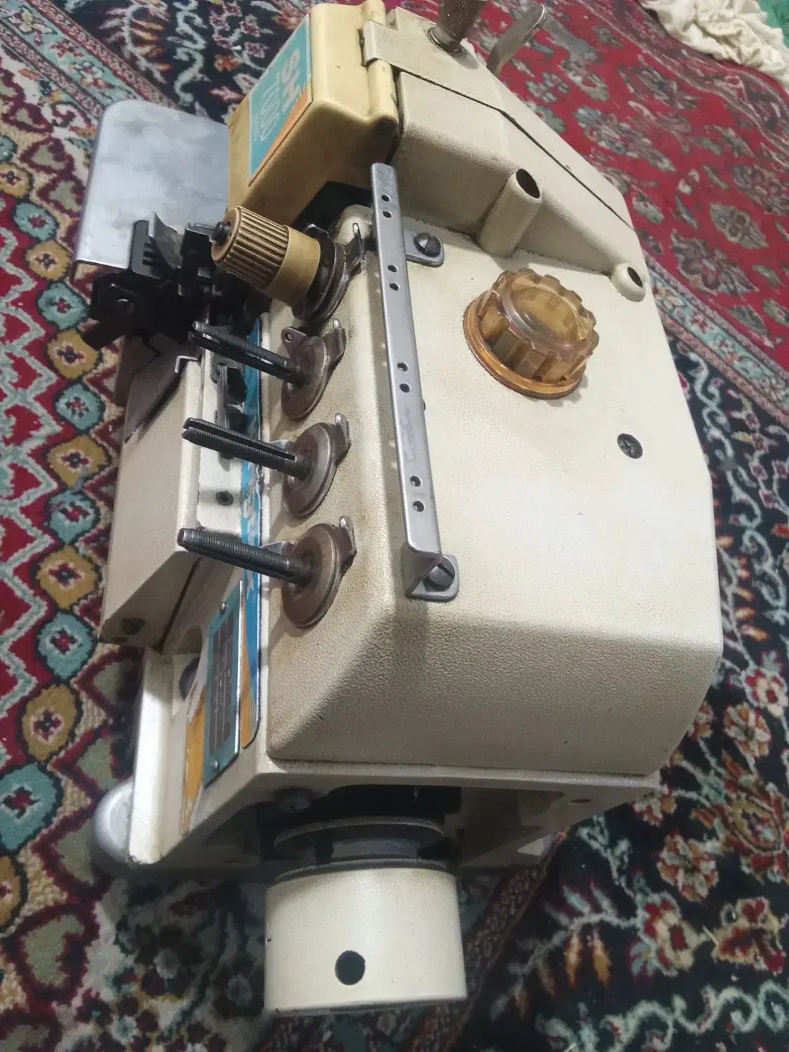 چرخ خیاطی|لوازم خیاطی و بافتنی|قرچک, زیبا شهر|دیوار