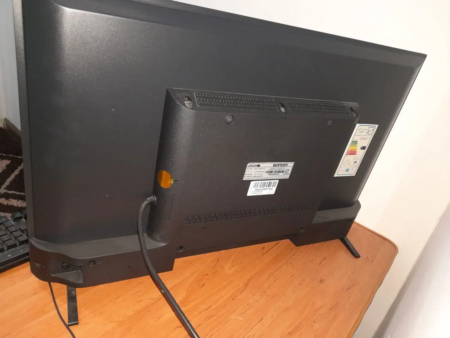 تلویزیون هوشمند 32اینچ|تلویزیون و پروژکتور|بومهن, |دیوار