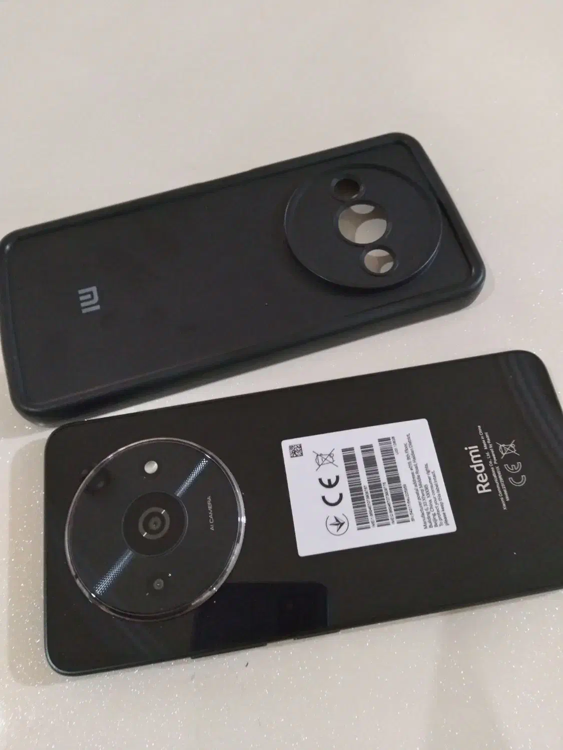 گوشی ردمی a3|موبایل|ارومیه, |دیوار