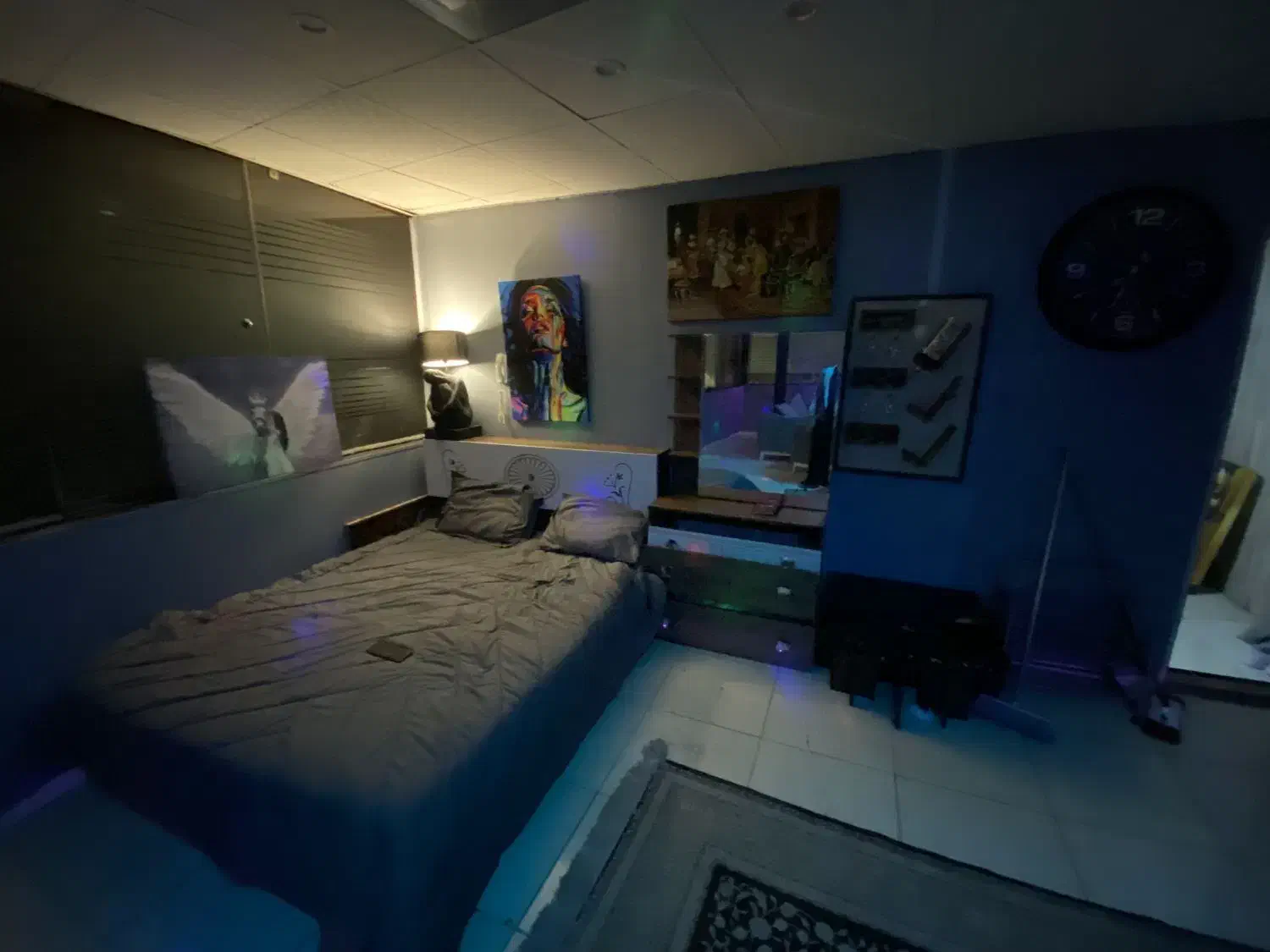 اجاره واحد ساعتی و روزانه|اجارهٔ کوتاهمدت آپارتمان و سوئیت|تهران, تهرانپارس غربی|دیوار