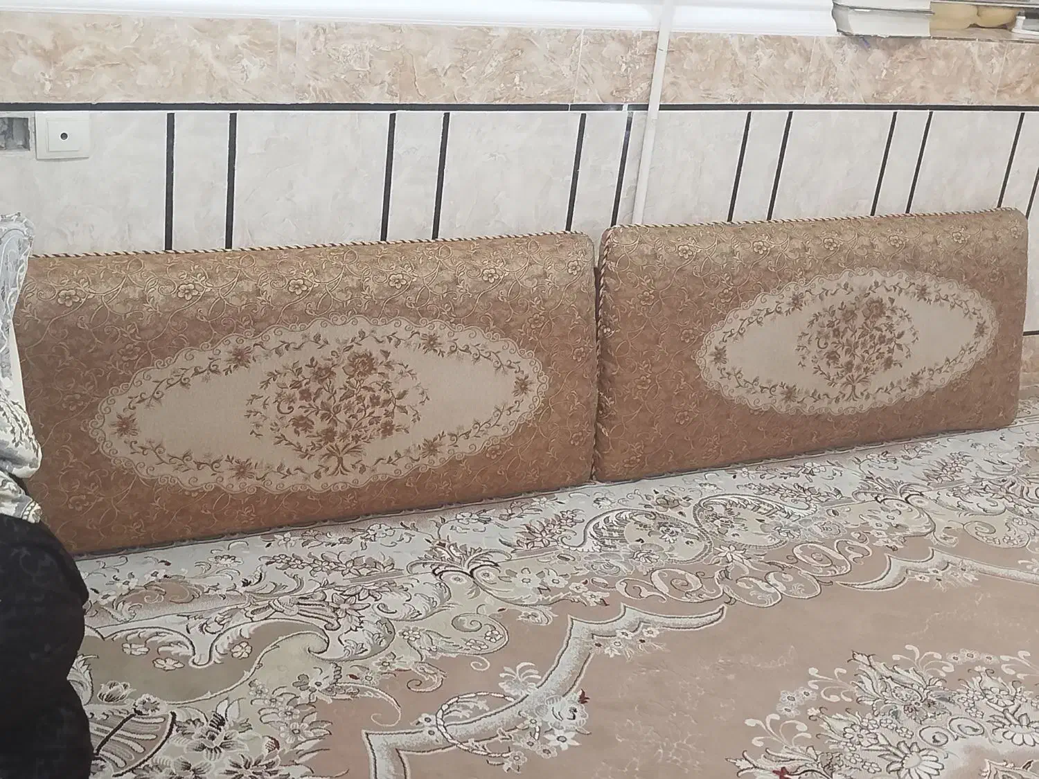 پشتی|پشتی|شوشتر, |دیوار