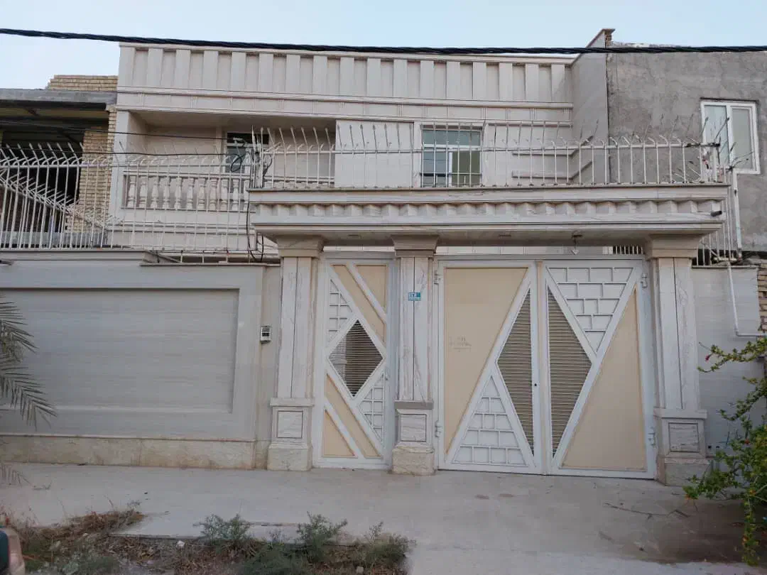 خانه ویلایی دو طبقه مجزا سند تک برگ|فروش خانه و ویلا|بندر گناوه, |دیوار