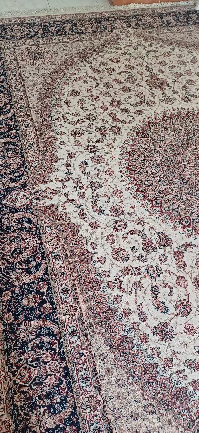 فرش ۹ متری  ۷۰۰ شانه|فرش|گرگان, |دیوار