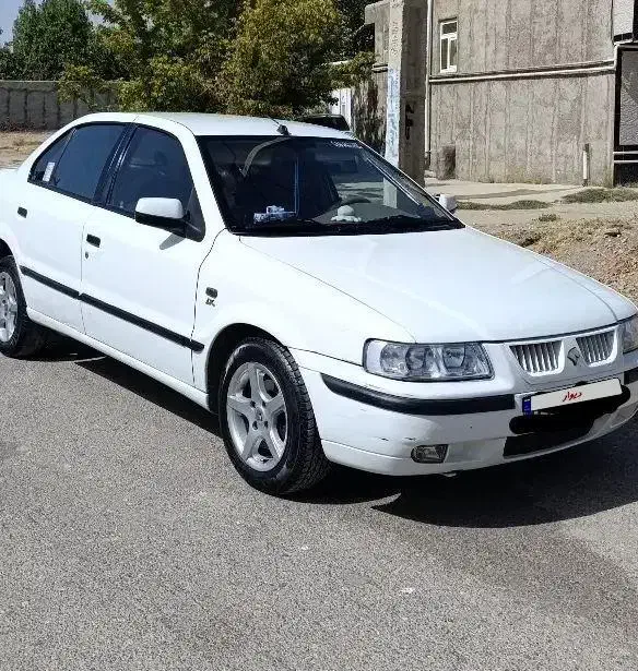 سمند ۸۹ lx|خودرو سواری و وانت|شاهین دژ, |دیوار